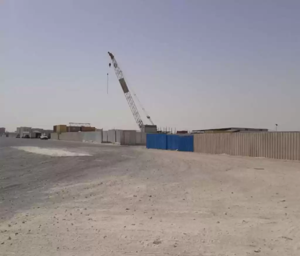 Land Ready Property Commercial Land  for rent in Al Sadd , Doha #17880 - 1  image 