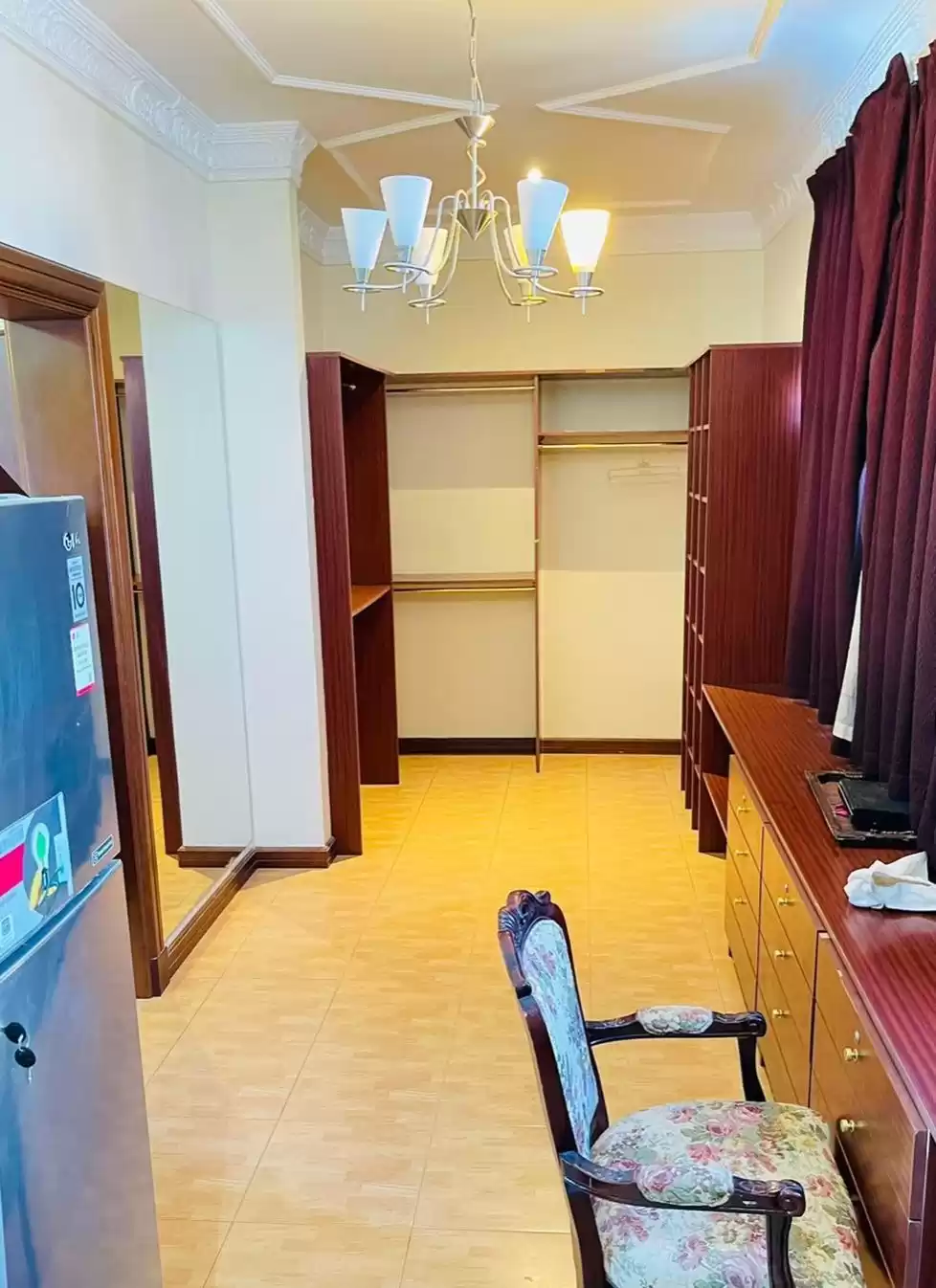 Résidentiel Propriété prête 1 chambre F / F Appartement  a louer au Al-Sadd , Doha #17916 - 1  image 