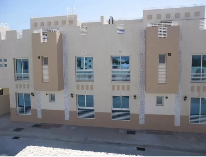 Residential Ready Property 2 Bedrooms U/F Apartment  for rent in Old-Airport , Doha-Qatar #17973 - 1  image 