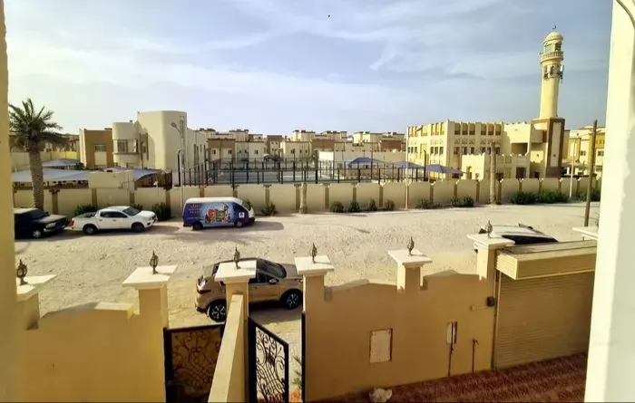 Residential Property 6 Bedrooms U/F Villa in Compound  for rent in Al-Wukair , Al Wakrah #17974 - 1  image 
