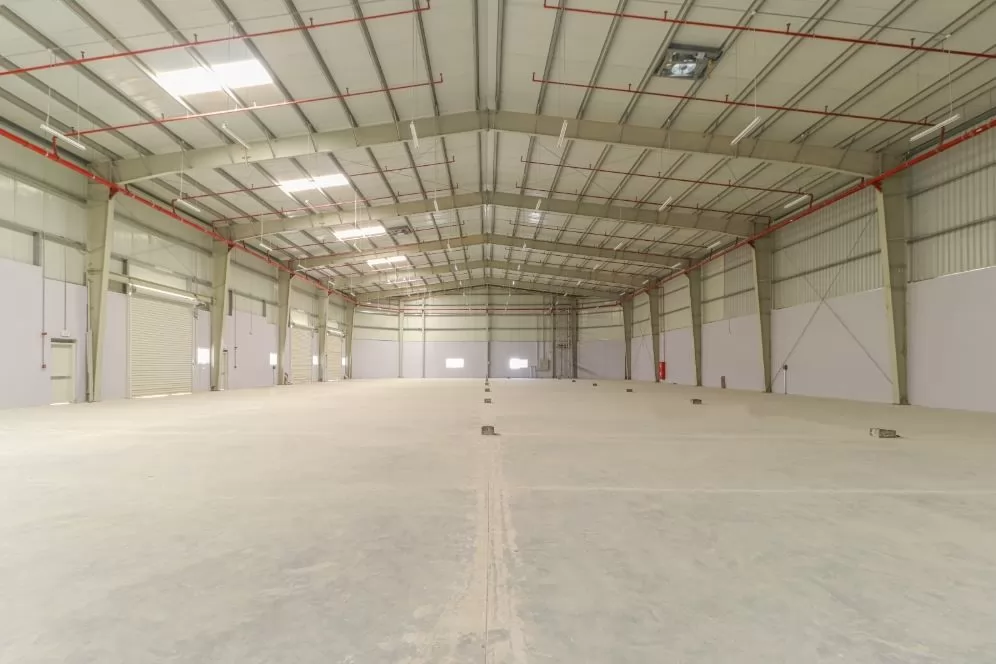 Commercial Ready Property U/F Warehouse  for sale in Al Sadd , Doha #17989 - 1  image 