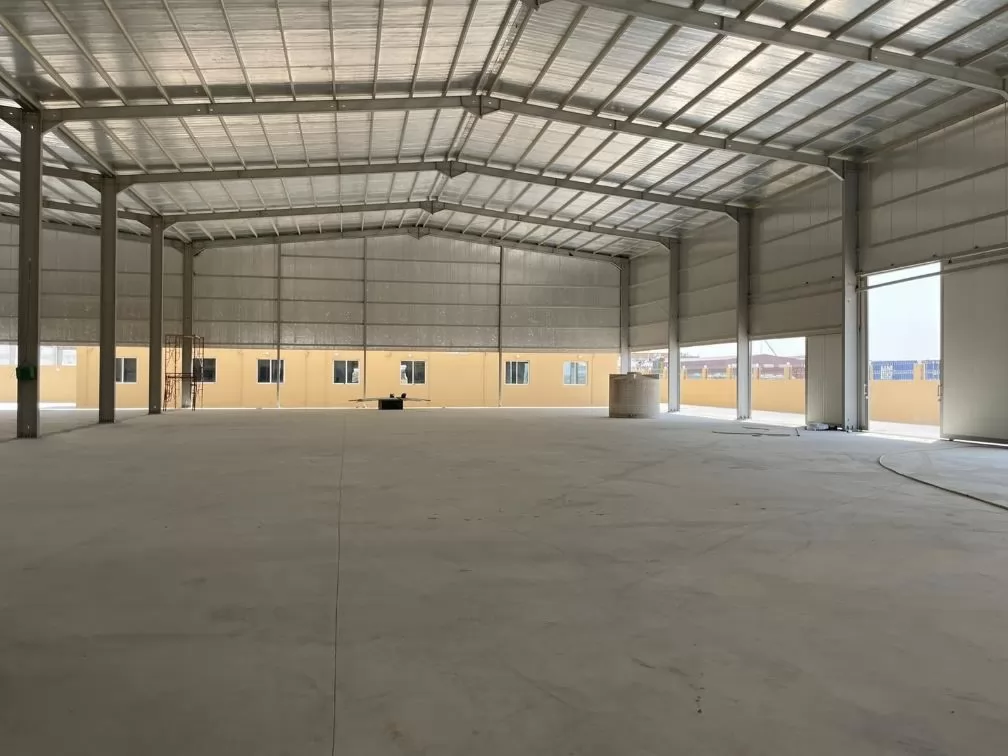 Commercial Ready Property U/F Warehouse  for sale in Industrial-Area - New , Al-Rayyan-Municipality #17990 - 1  image 