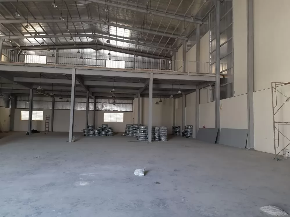Commercial Ready Property U/F Halls-Showrooms  for sale in Doha-Qatar #18006 - 1  image 