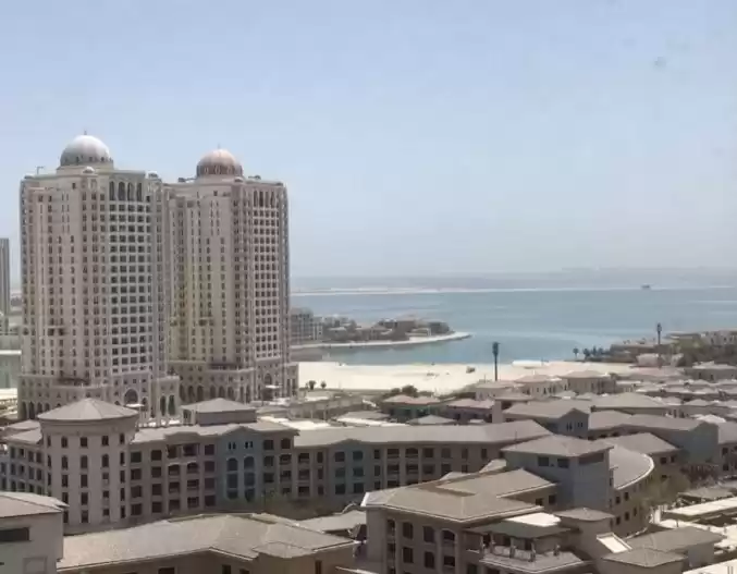 Résidentiel Propriété prête 1 chambre U / f Appartement  à vendre au Al-Sadd , Doha #18014 - 1  image 