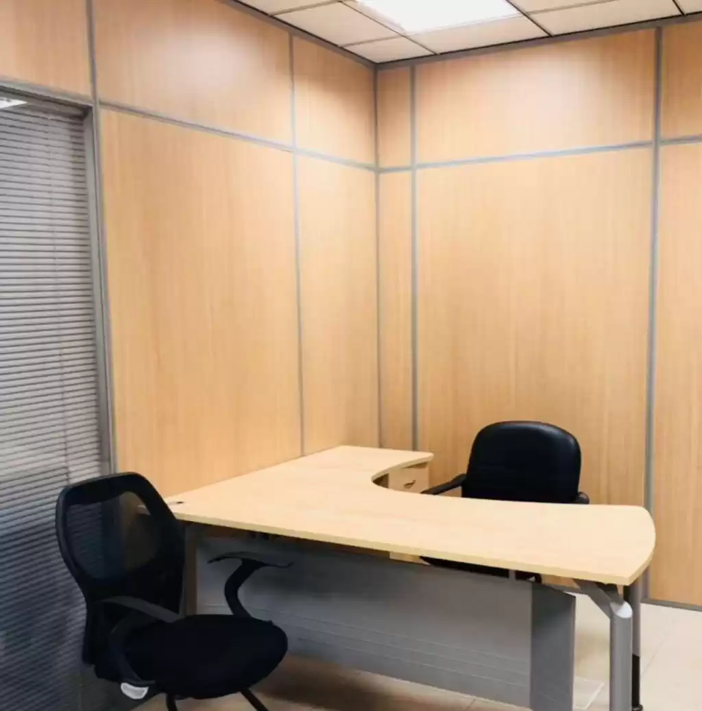 Commercial Ready Property U/F Office  for rent in Doha #18029 - 1  image 