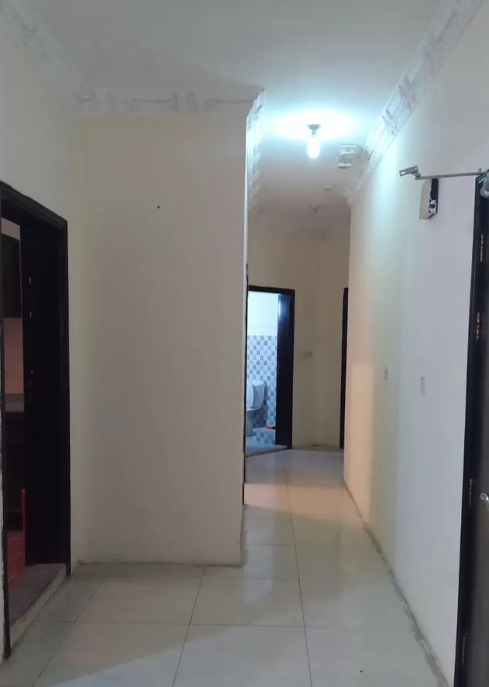 Residential Ready Property 2 Bedrooms U/F Apartment  for rent in Old-Airport , Doha-Qatar #18030 - 2  image 
