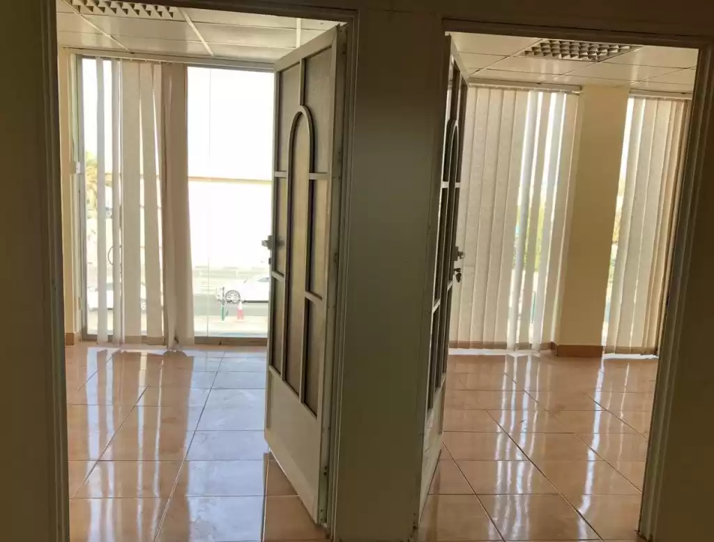 Commercial Ready Property U/F Office  for rent in Al Sadd , Doha #18031 - 1  image 