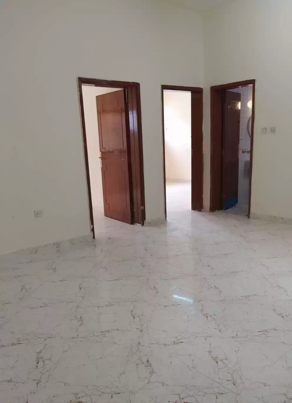 Residential Ready Property 3 Bedrooms U/F Apartment  for rent in Al Sadd , Doha #18032 - 1  image 