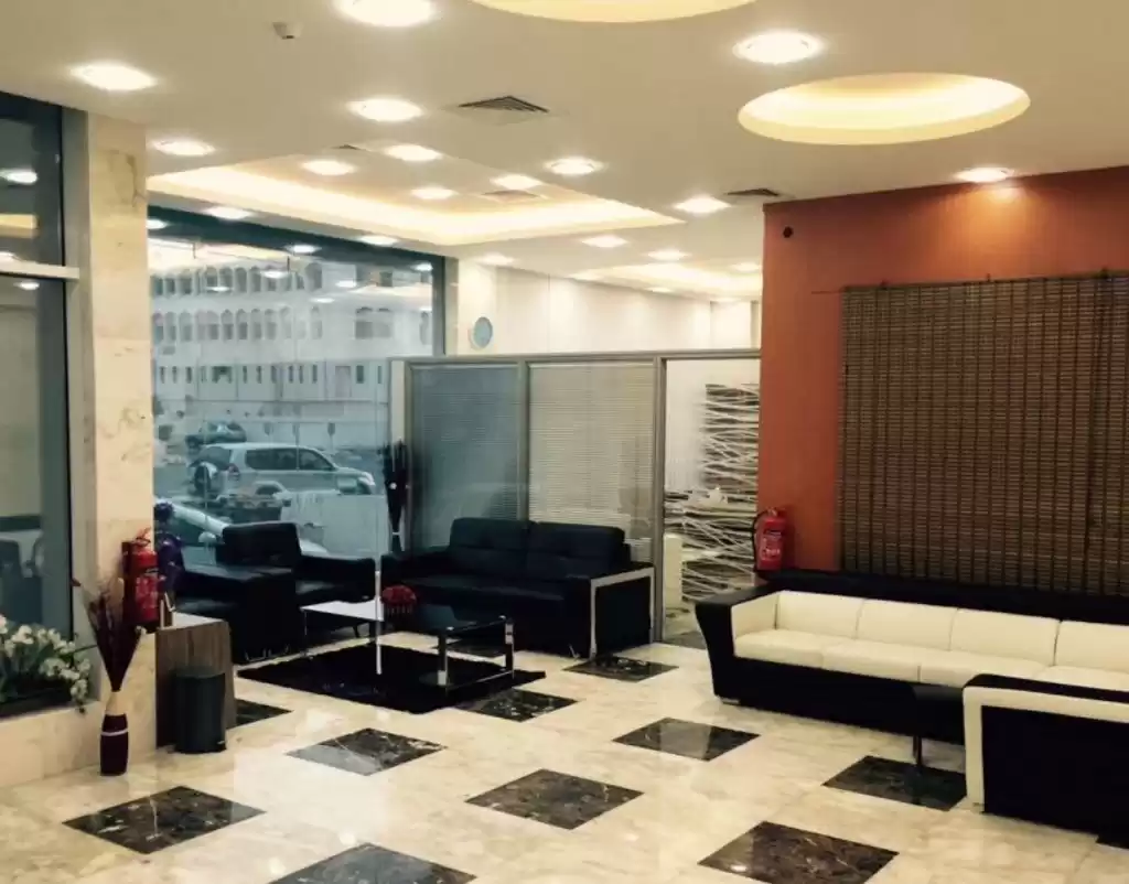 Commercial Ready Property F/F Office  for rent in Doha #18035 - 1  image 