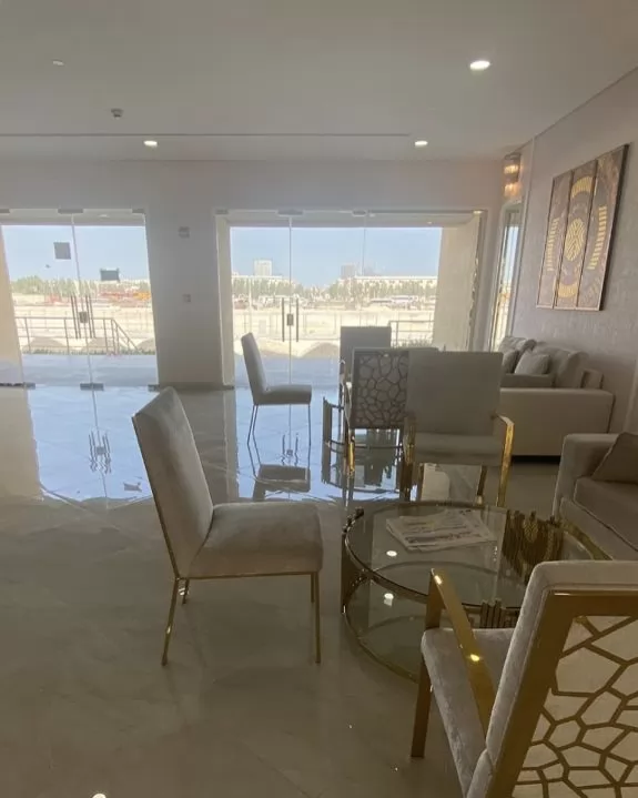 Residential Ready Property 2 Bedrooms U/F Apartment  for sale in Lusail , Doha-Qatar #18061 - 1  image 