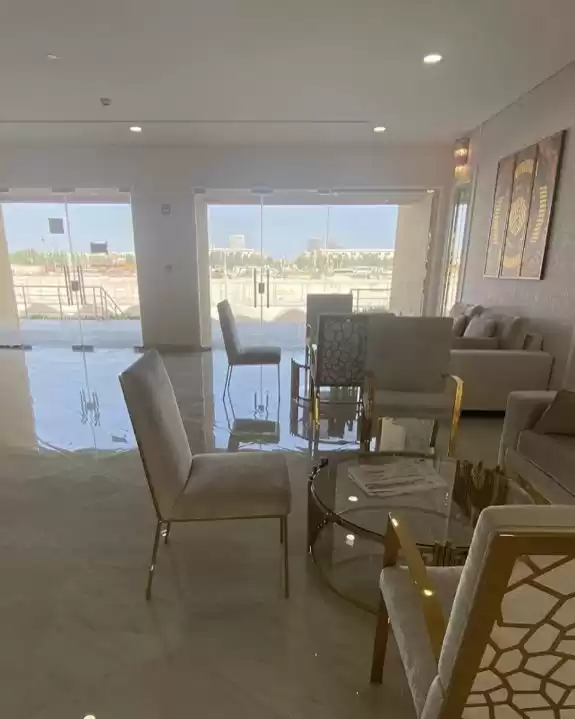 Residential Ready Property 2 Bedrooms U/F Apartment  for sale in Al Sadd , Doha #18061 - 1  image 