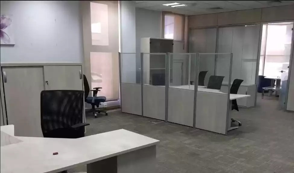 Commercial Ready Property U/F Building  for rent in Al Sadd , Doha #18066 - 1  image 