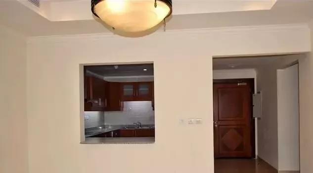 Residential Ready 2 Bedrooms S/F Apartment  for sale in The-Pearl-Qatar , Doha-Qatar #18077 - 1  image 