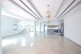 Residential Ready Property 7 Bedrooms U/F Standalone Villa  for sale in Al Sadd , Doha #18097 - 1  image 