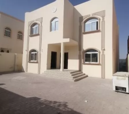Residential Ready Property 7+ Bedrooms U/F Standalone Villa  for sale in Al Sadd , Doha #18103 - 1  image 