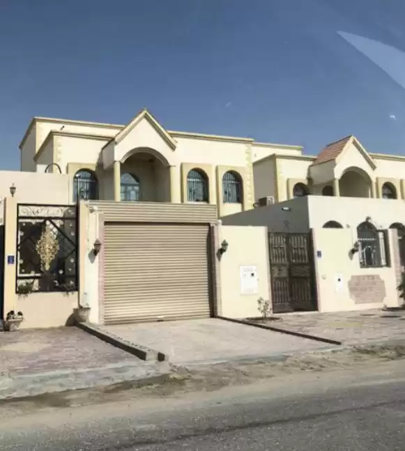 Residential Ready Property 5 Bedrooms U/F Standalone Villa  for sale in Al Sadd , Doha #18107 - 1  image 