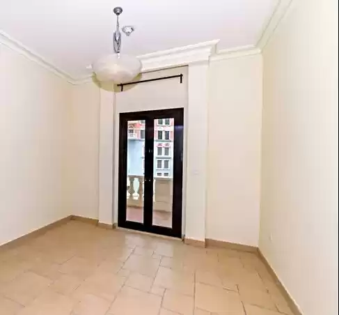 Residential Ready Property 3 Bedrooms U/F Apartment  for sale in Al Sadd , Doha #18117 - 1  image 