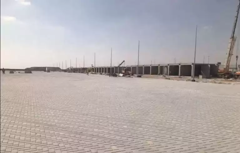 Land Ready Property Mixed Use Land  for rent in Al Sadd , Doha #18138 - 1  image 