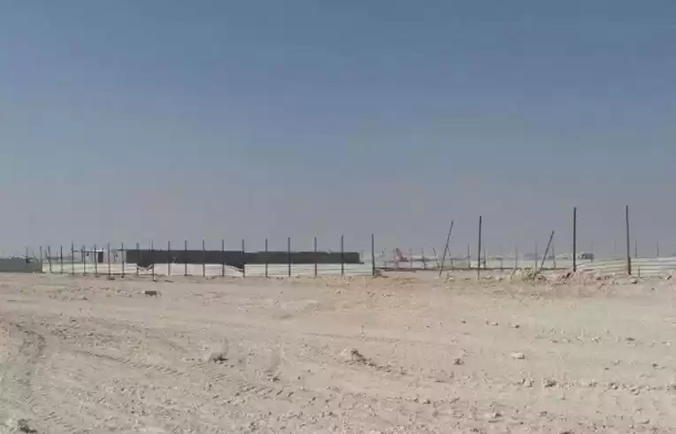 أرض عقار جاهز أرض سكنية  للإيجار في السد , الدوحة #18151 - 1  صورة 