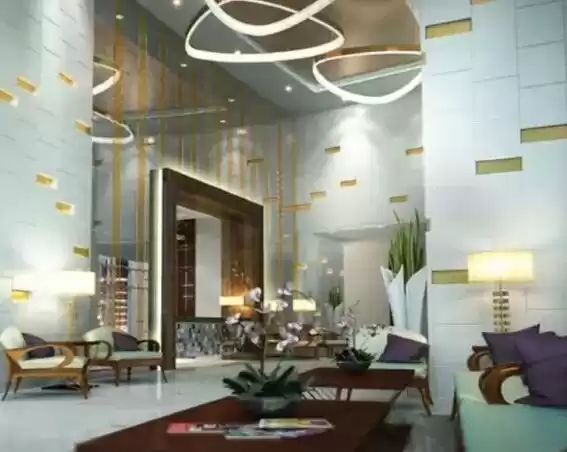 Résidentiel Propriété prête 2 chambres F / F Appartement  à vendre au Al-Sadd , Doha #18182 - 1  image 