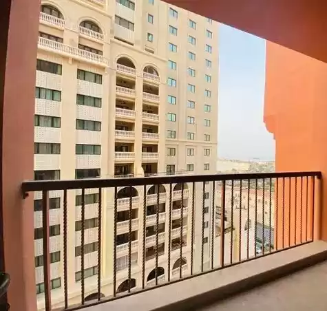 Residencial Listo Propiedad 1 dormitorio S / F Apartamento  venta en al-sad , Doha #18184 - 1  image 