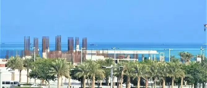 Residential Ready Property 1 Bedroom F/F Apartment  for sale in Lusail , Doha-Qatar #18185 - 5  image 