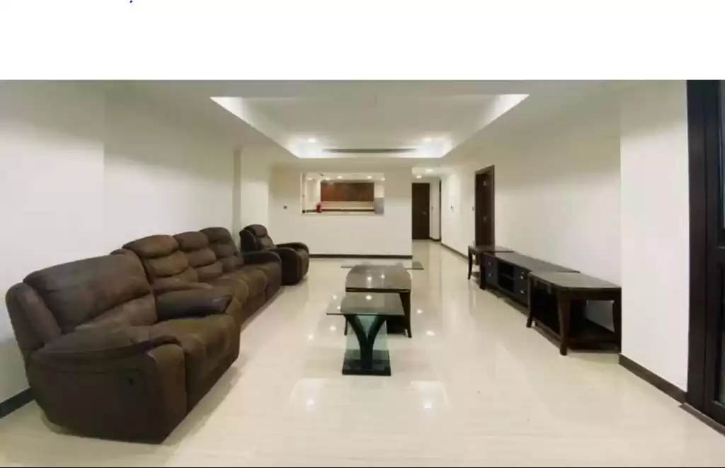 Смешанное использование Готовая недвижимость 2 спальни С/Ж Квартира  продается в Аль-Садд , Доха #18189 - 1  image 