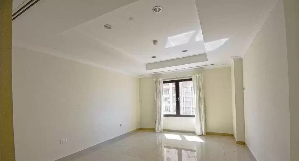 Смешанное использование Готовая недвижимость 3 спальни С/Ж Квартира  продается в Аль-Садд , Доха #18193 - 1  image 