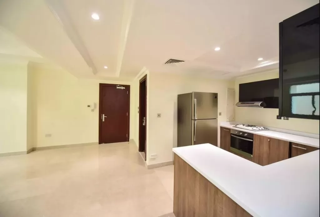 Mixed Use Ready Property 1 Bedroom S/F Apartment  for rent in Lusail , Doha-Qatar #18214 - 1  image 