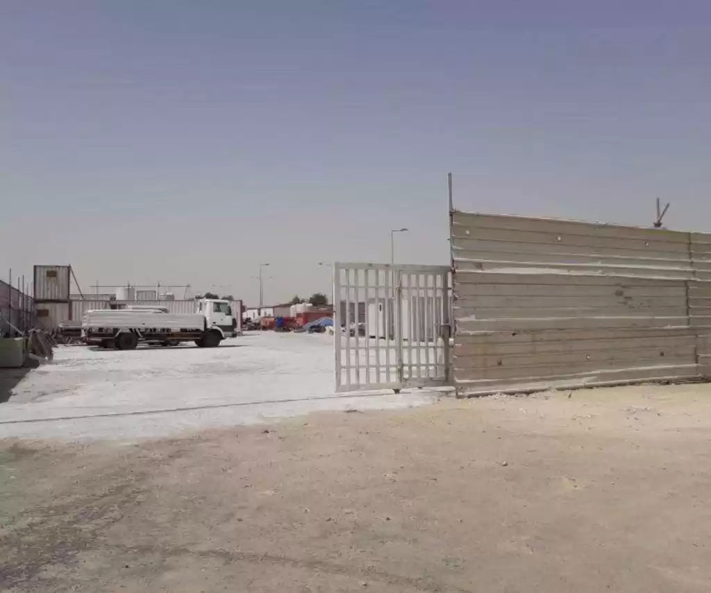 Land Ready Property Commercial Land  for rent in Doha #18228 - 1  image 