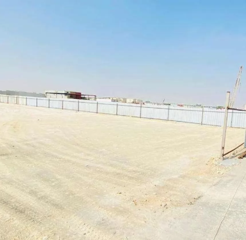 Land Ready Property Commercial Land  for rent in Doha-Qatar #18230 - 1  image 