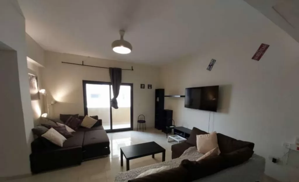 Residential Ready Property 2 Bedrooms F/F Apartment  for rent in Lusail , Doha-Qatar #18240 - 1  image 