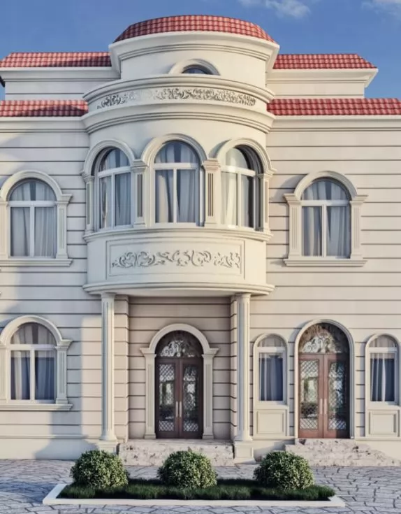 Résidentiel Propriété prête 6 chambres U / f Villa autonome  à vendre au Al-Sadd , Doha #18277 - 1  image 