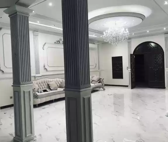 Résidentiel Propriété prête 7+ chambres U / f Villa autonome  à vendre au Doha #18287 - 1  image 