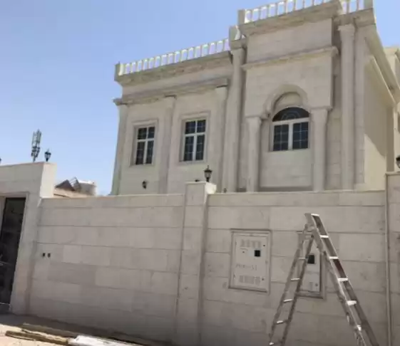 Residential Ready Property 7+ Bedrooms U/F Standalone Villa  for sale in Al Sadd , Doha #18288 - 1  image 