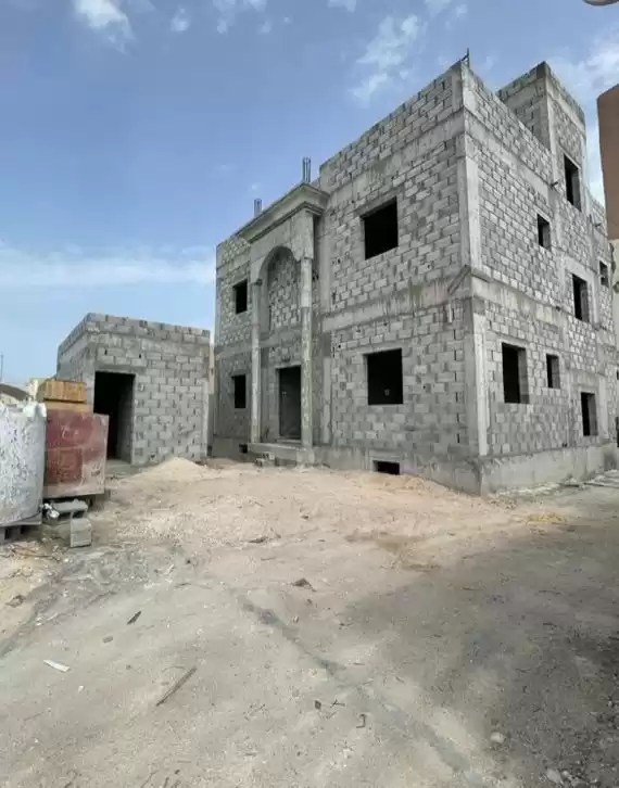 住宅 外壳和核心 U/F 建造  出售 在 萨德 , 多哈 #18291 - 1  image 