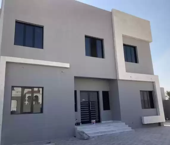 Residencial Listo Propiedad 6 habitaciones U / F Villa Standerlone  venta en Doha #18294 - 1  image 