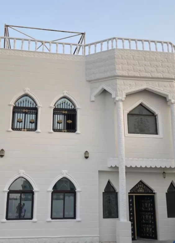 Residential Ready Property 7+ Bedrooms U/F Standalone Villa  for sale in Doha-Qatar #18315 - 1  image 