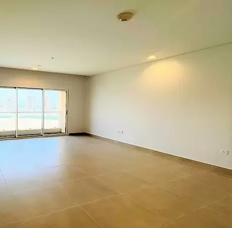 Residential Ready Property 1 Bedroom U/F Apartment  for rent in The-Pearl-Qatar , Doha-Qatar #18347 - 6  image 