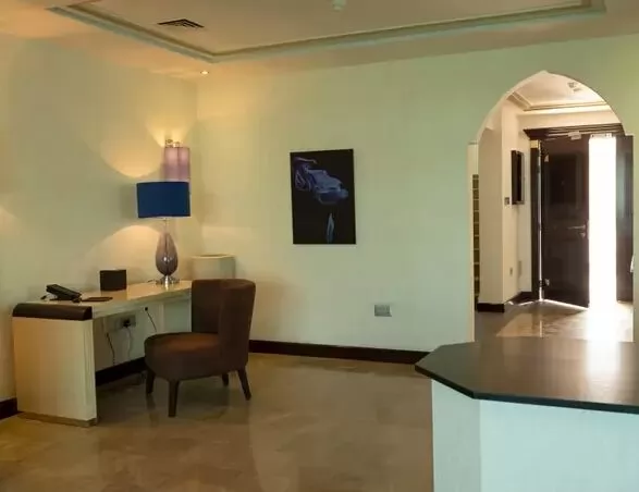 Residential Ready Property 2+maid Bedrooms F/F Standalone Villa  for rent in Doha-Qatar #18352 - 1  image 