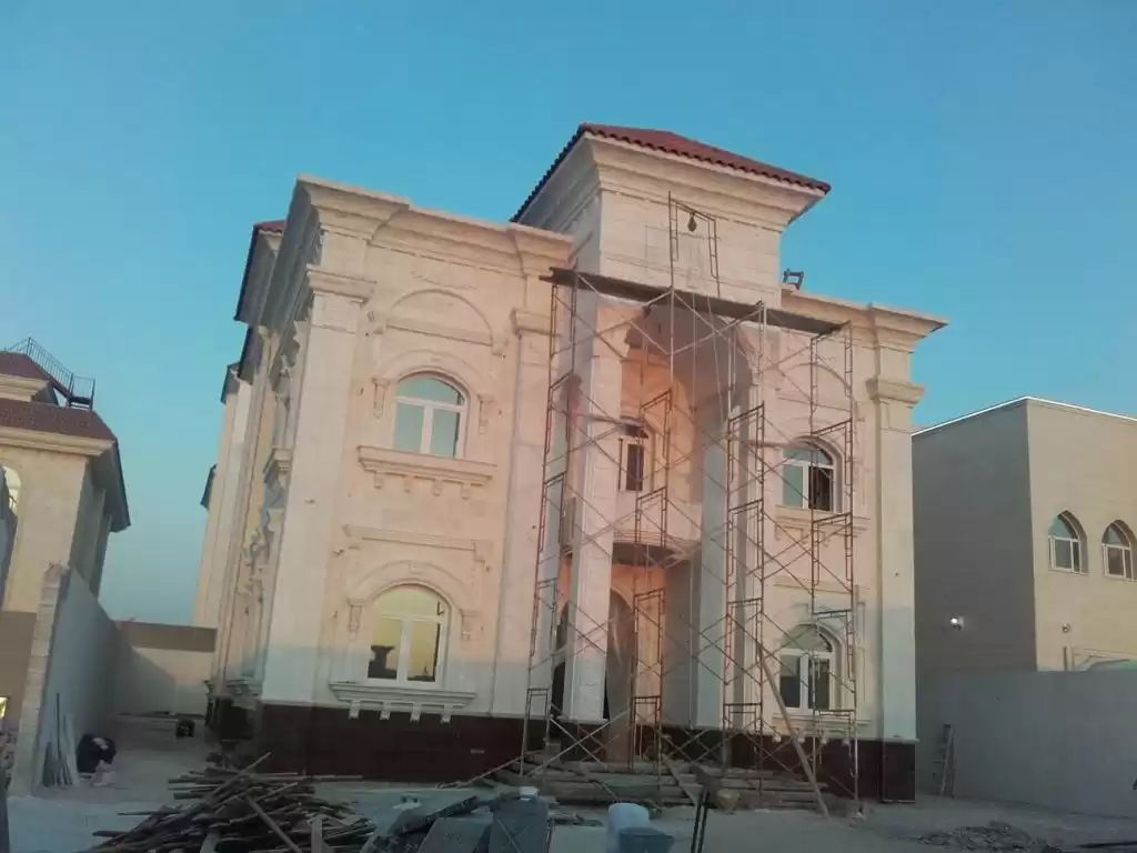 Жилой Готовая недвижимость 7+ спален Н/Ф Отдельная вилла  продается в Аль-Садд , Доха #18364 - 1  image 