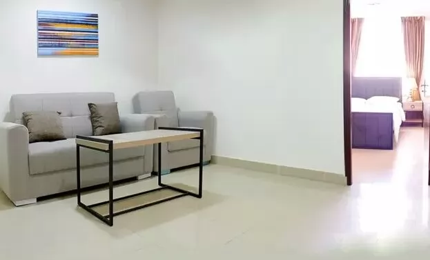 Residential Ready Property 1 Bedroom F/F Apartment  for rent in Al-Hilal , Doha-Qatar #18395 - 7  image 