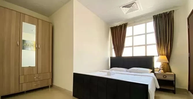 Residential Ready Property 1 Bedroom F/F Apartment  for rent in Al-Hilal , Doha-Qatar #18395 - 5  image 