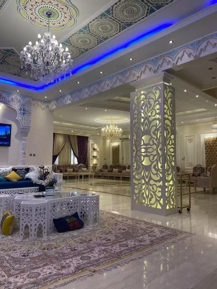 Жилой Готовая недвижимость 7+ спален Н/Ф Отдельная вилла  продается в Аль-Садд , Доха #18399 - 1  image 