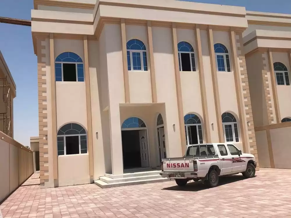 Жилой Готовая недвижимость 7 спален Н/Ф Отдельная вилла  продается в Доха #18425 - 1  image 