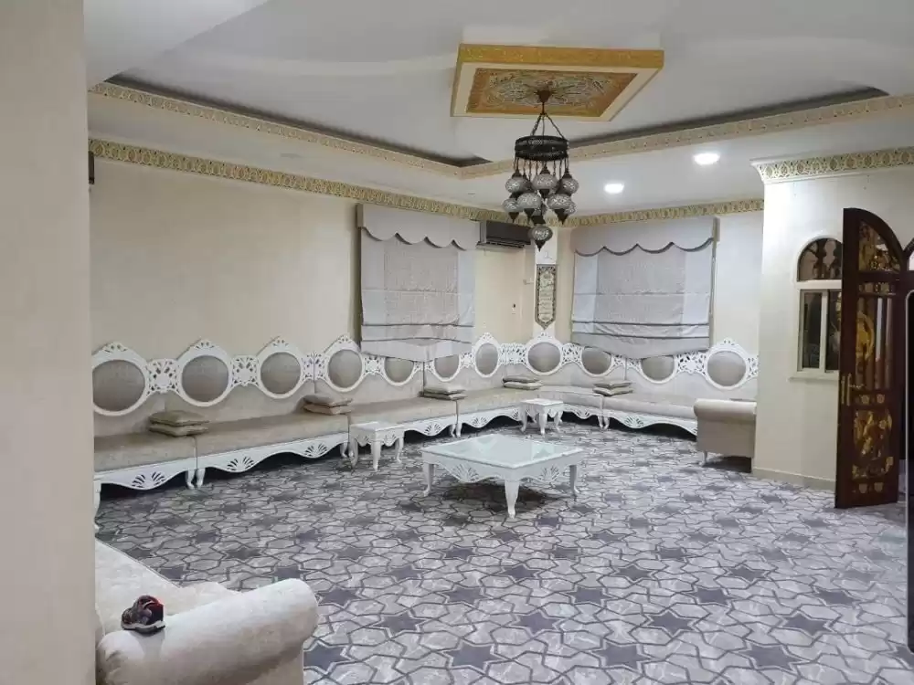 Residential Ready Property 7 Bedrooms U/F Standalone Villa  for sale in Al Sadd , Doha #18453 - 1  image 