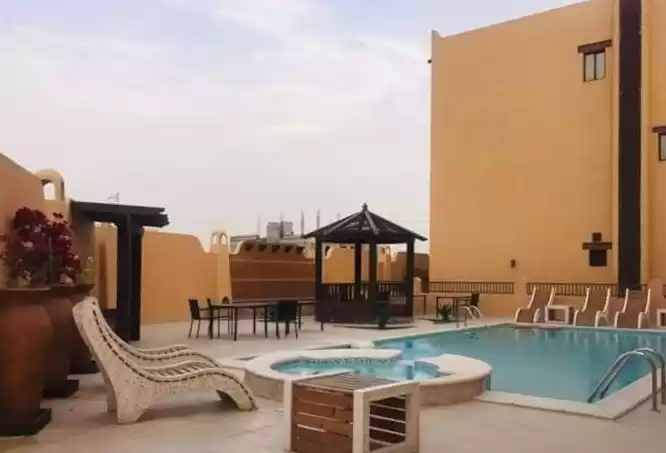 Residencial Listo Propiedad 6 habitaciones F / F Villa Standerlone  alquiler en Doha #18455 - 1  image 