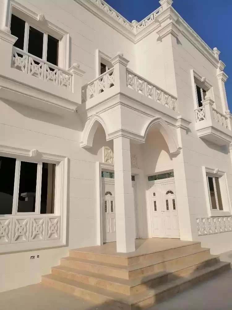 Residential Ready Property 7 Bedrooms U/F Standalone Villa  for sale in Al Sadd , Doha #18475 - 1  image 