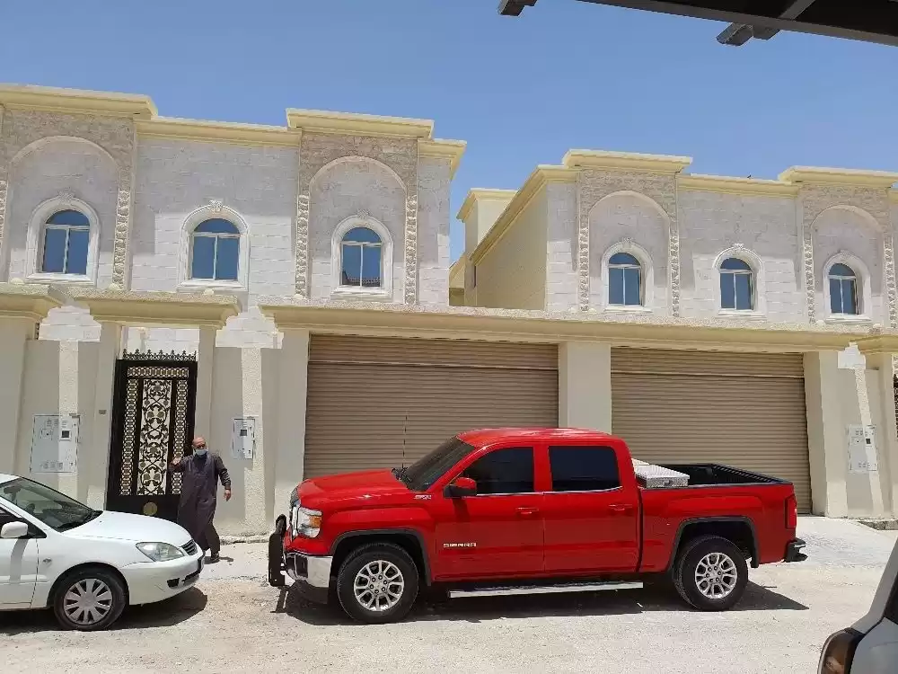 Жилой Готовая недвижимость 6 спален Н/Ф Отдельная вилла  продается в Аль-Садд , Доха #18478 - 1  image 