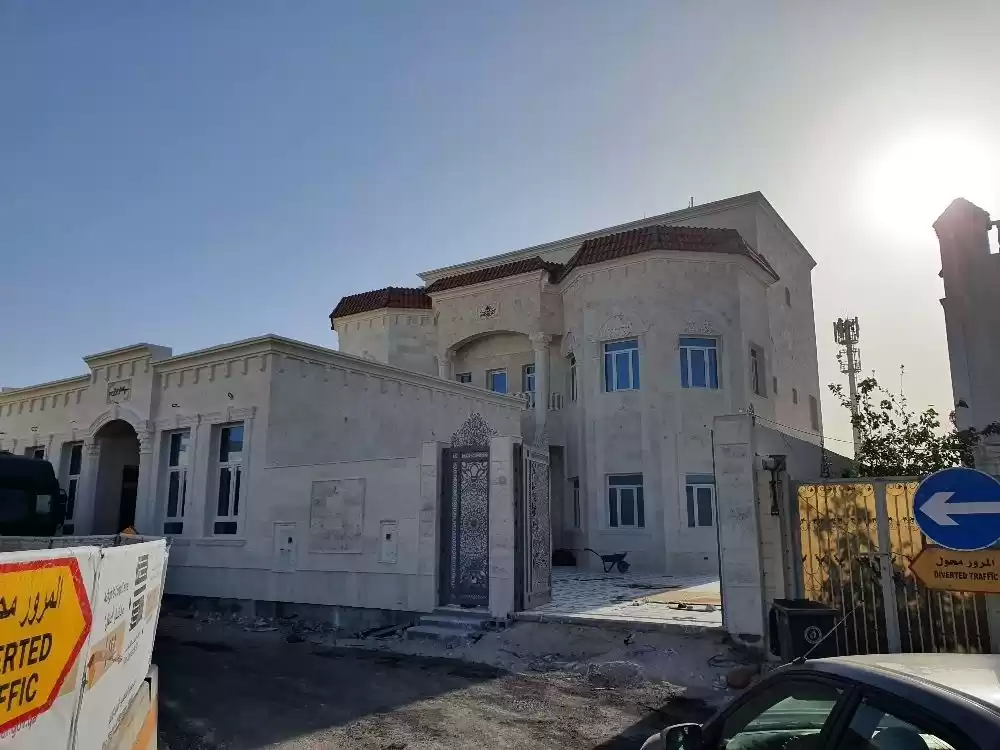 Résidentiel Propriété prête 7+ chambres U / f Villa autonome  à vendre au Doha #18506 - 1  image 